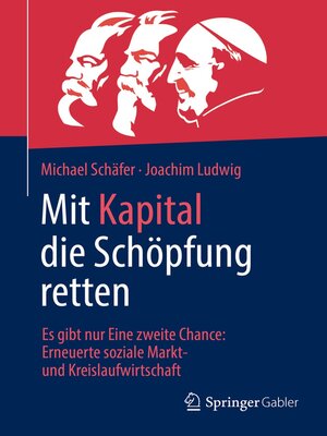 cover image of Mit Kapital die Schöpfung retten